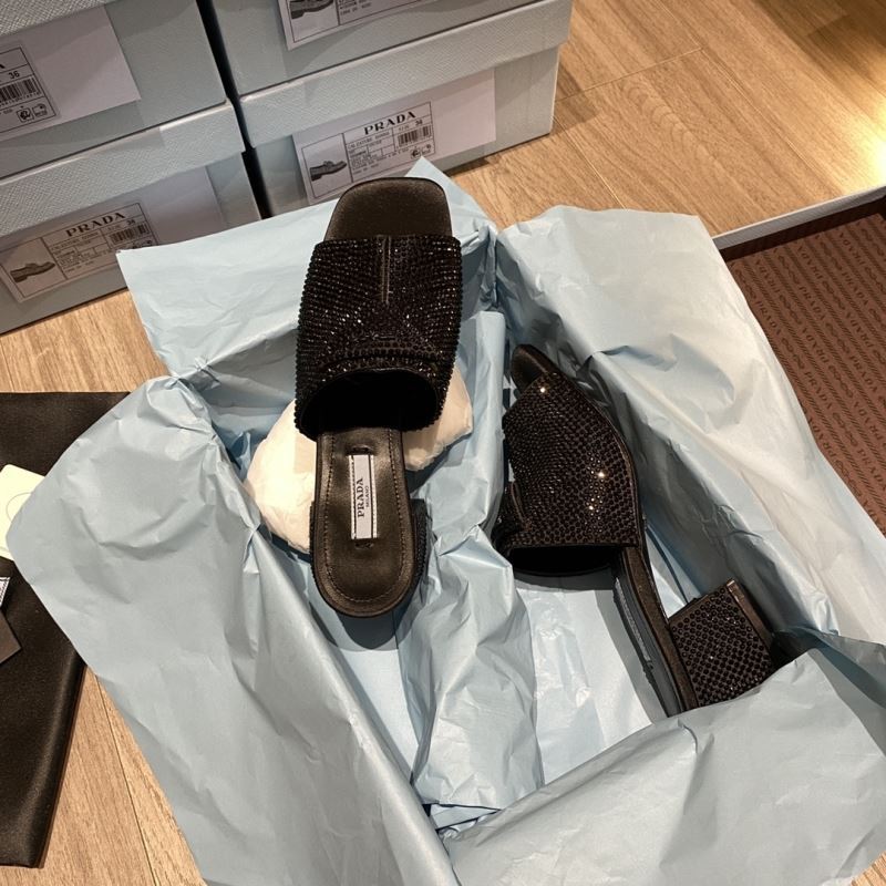 Prada Slippers